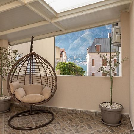 Ana'S Place Near The Sea Kotor Luaran gambar