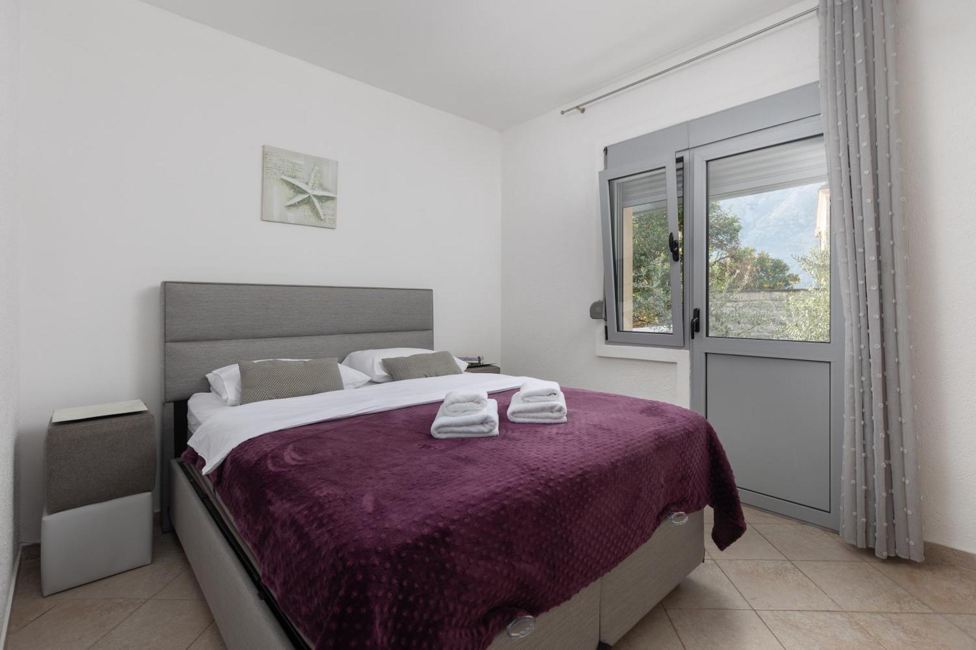 Ana'S Place Near The Sea Kotor Luaran gambar